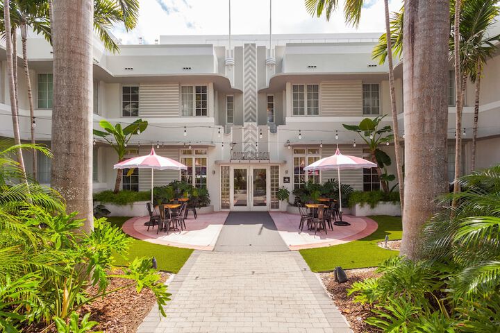 Courtyard