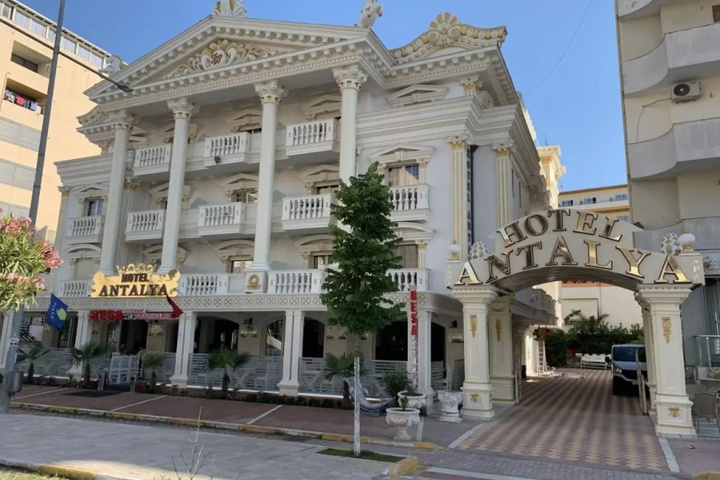 Hotel Antalya