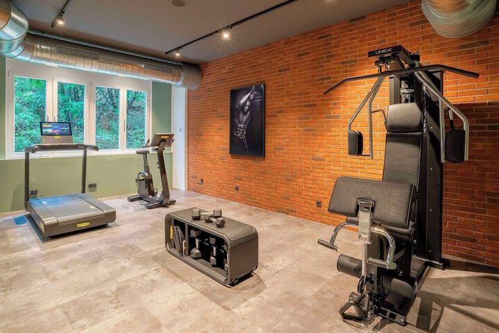 Fitness Facility Photos