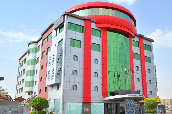 Saif Boutique Hotel International