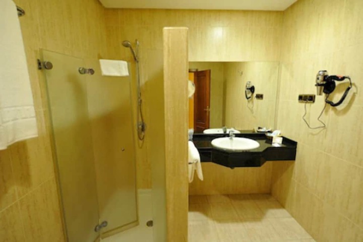 Clean Restrooms