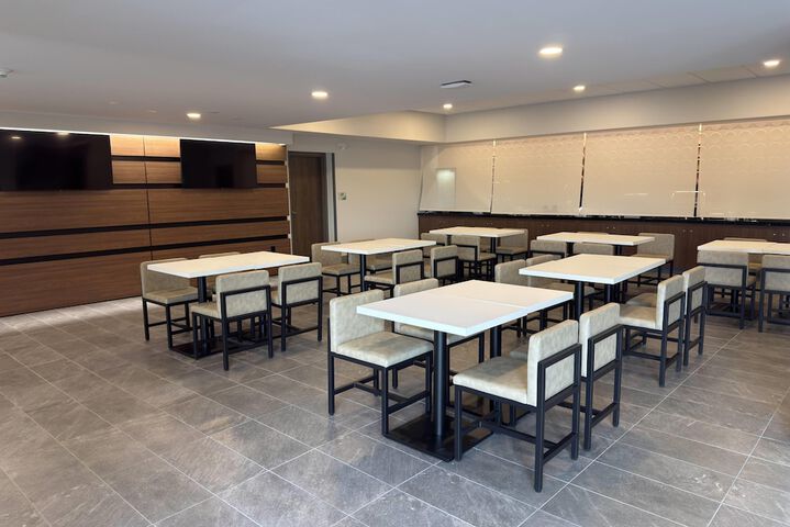 Breakfast/Coffee Service 27 of 29