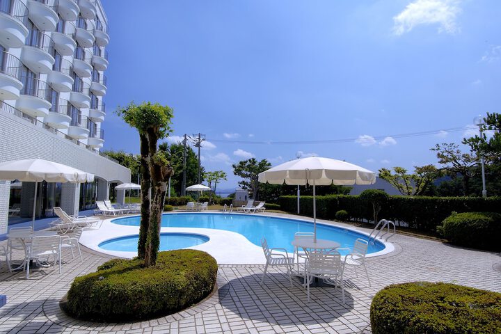 Pool Hotel