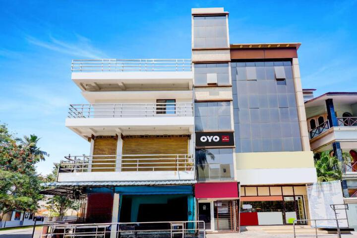 Hotel O SGRT Residency