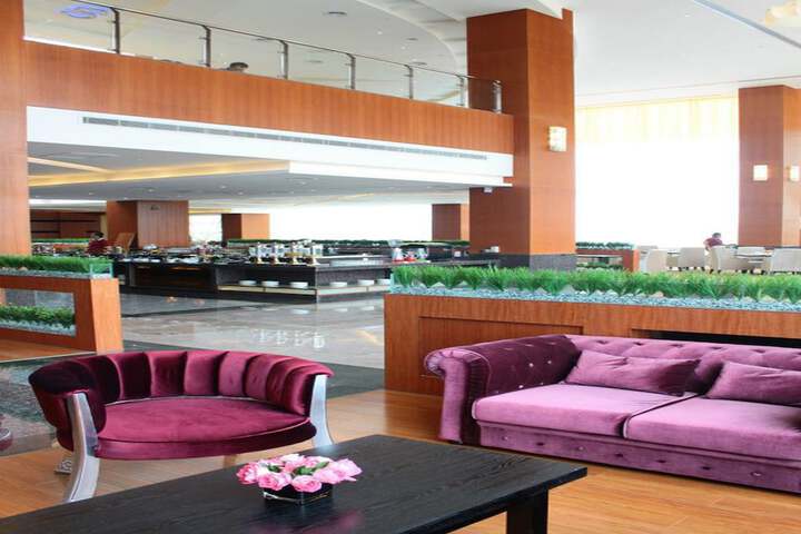 Lobby Entry