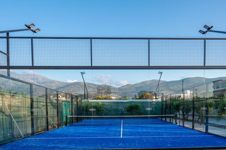 Tennis and Basketball Courts 115 of 160
