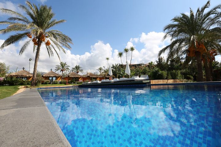 Pool to Cool
