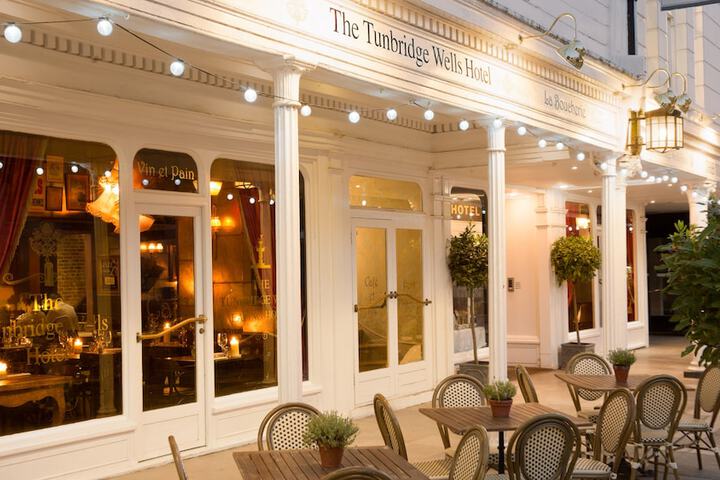 The Tunbridge Wells Hotel