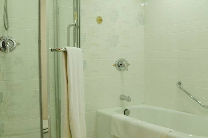 Bathroom Interior Photo