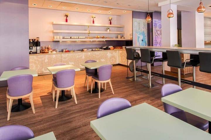 Dining Photos