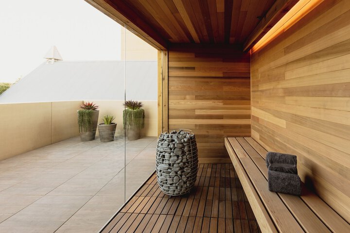 Sauna
