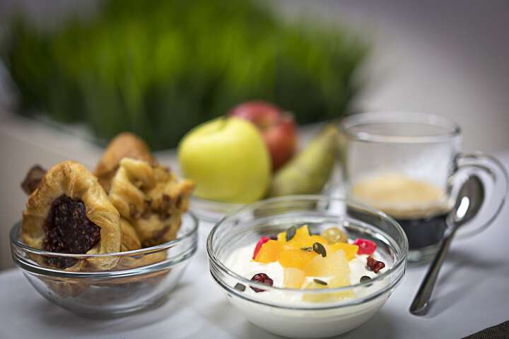 Breakfast/Coffee Service 54 of 70