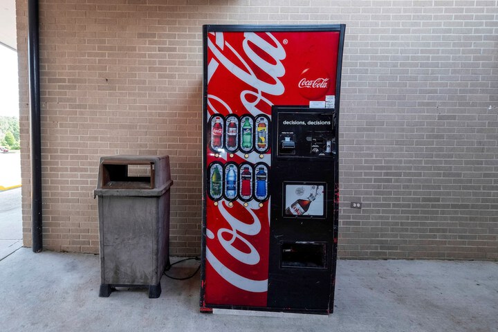 Vending machine