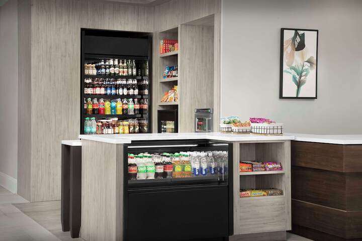 Snack bar