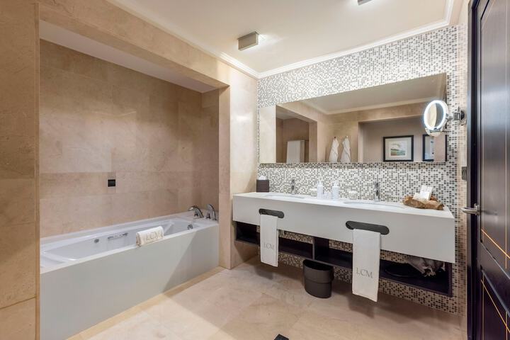 Restrooms