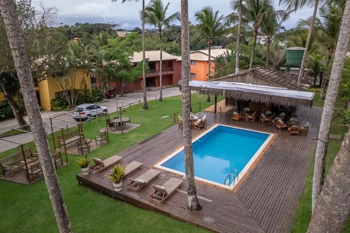 Pool Hotel