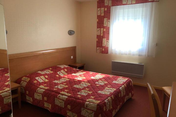 Hôtel La Colombiere Cantal