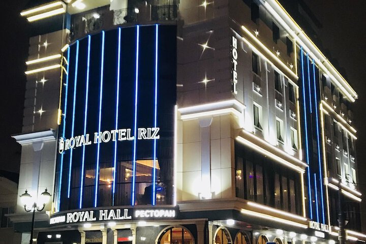 Royal Hotel Riz