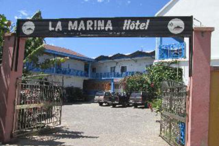 Hotel Lamarina Annexe Panorama