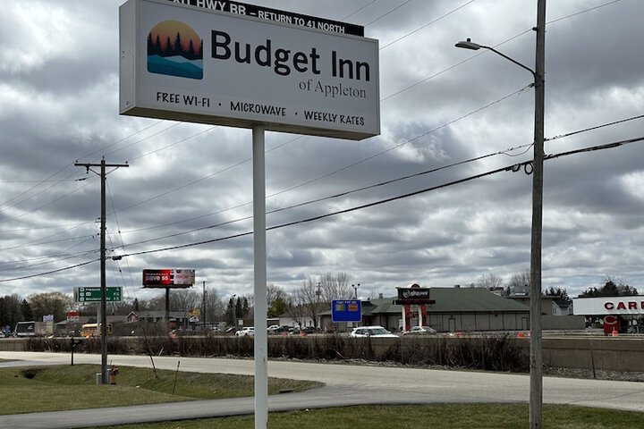 Budget Inn in Appleton, WI