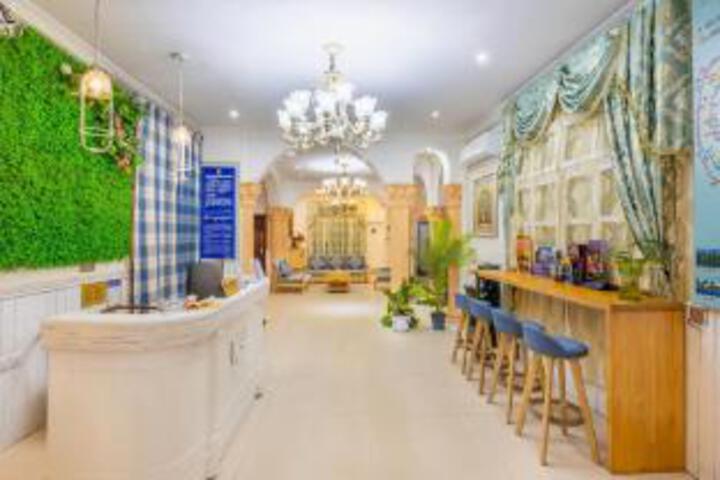 Xinmulan Inn (Yangshuo West Street Branch)