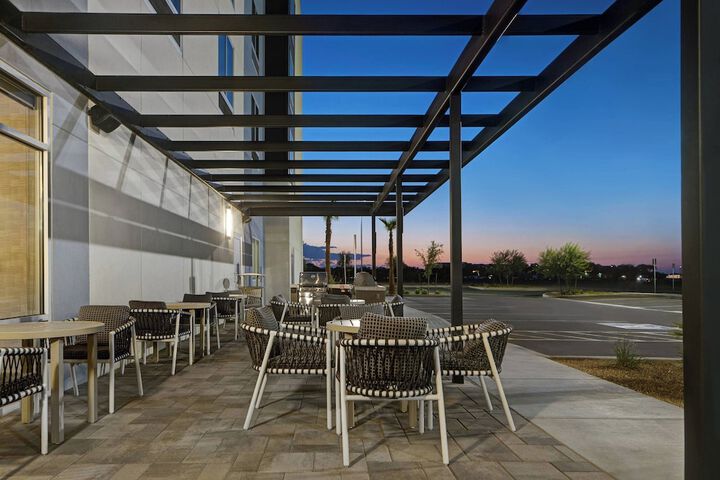 Property amenity