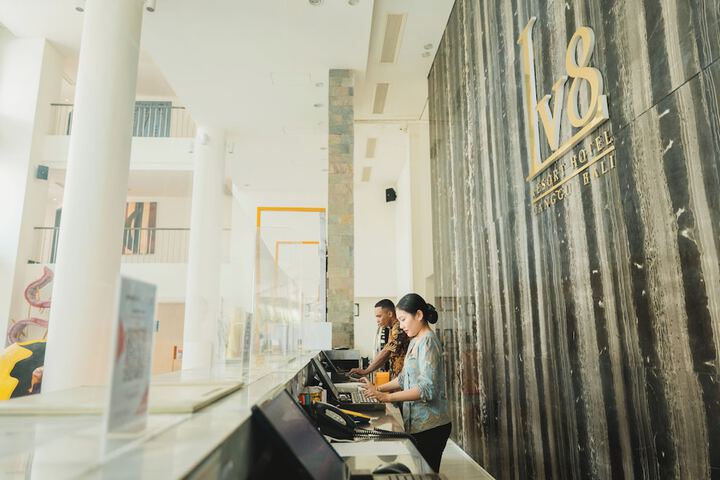 Lobby Photos