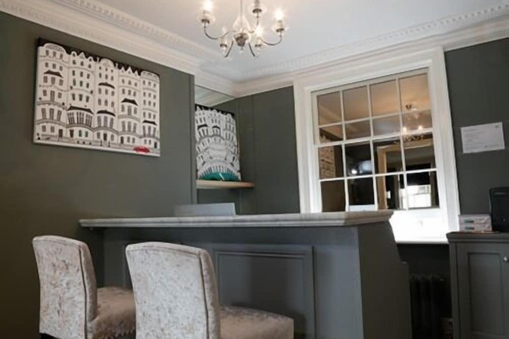 Lobby Entry