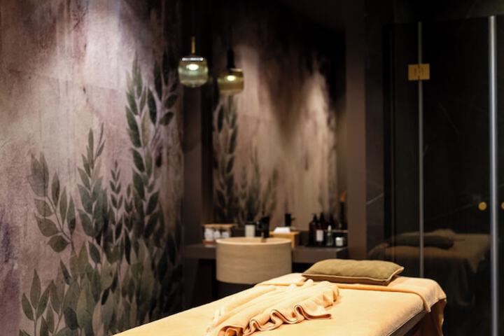 Relaxing Spa