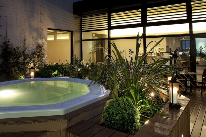 Relaxing Spa