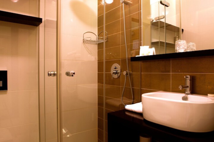 Restrooms