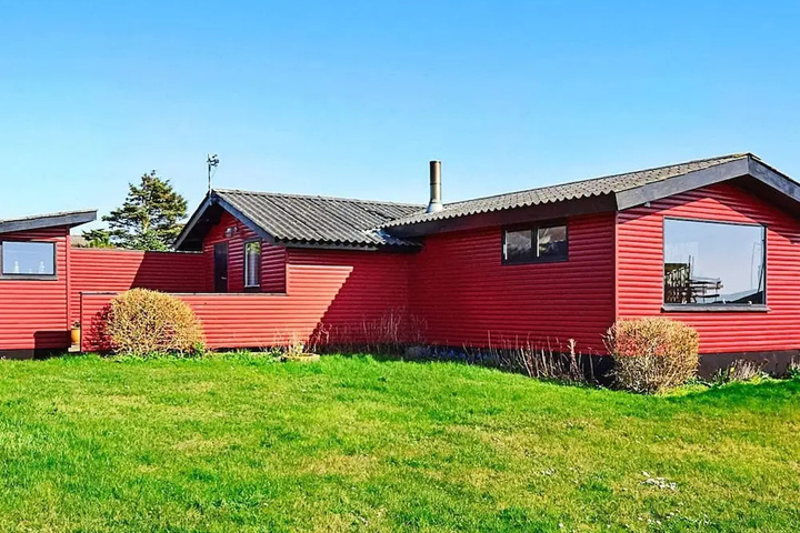 4 Person Holiday Home in Kalundborg