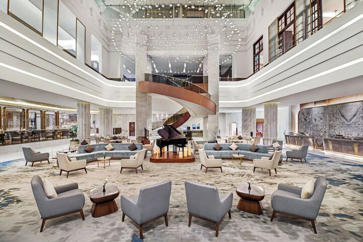 Guest Lobby