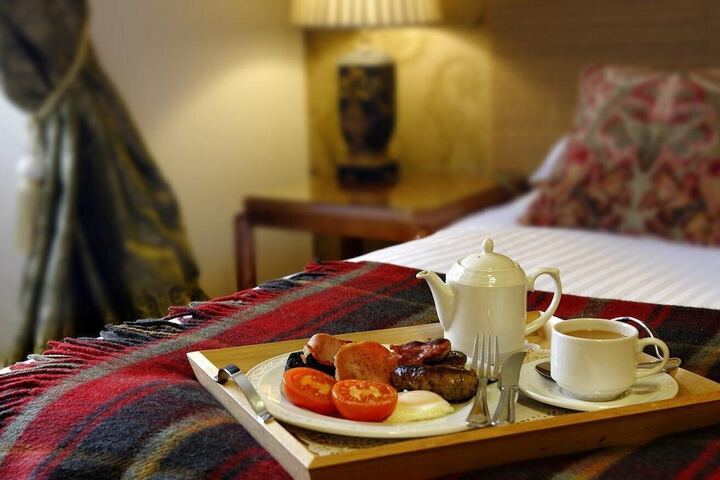Breakfast/Coffee Service 49 of 69