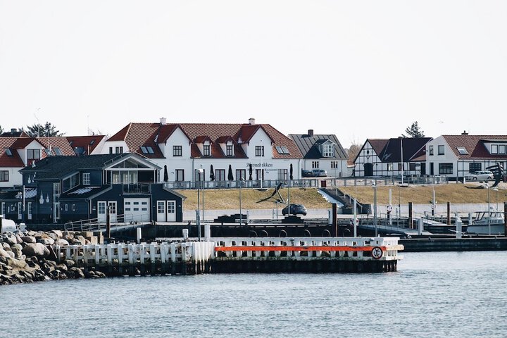 Hotel Havnebakken in Læsø