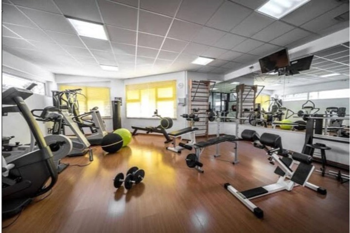 Gym & Fitness