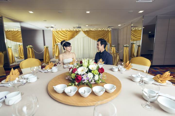 Wedding/Banquet 40 of 48