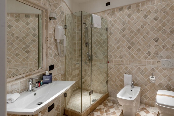 Bathroom Interior Photo