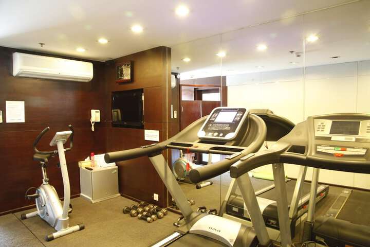 Workout Center