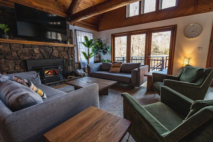 The Boha Hotel in Lake Placid, NY