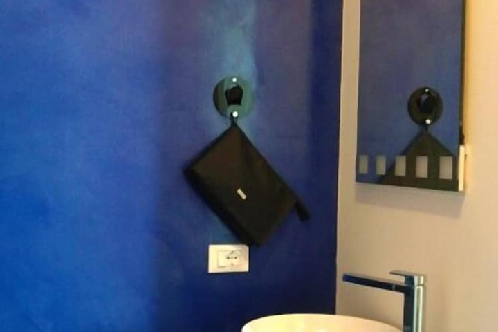 Bathroom Interior Photo