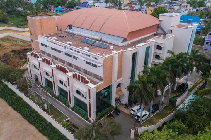 HOTEL UDUPI INTERNATIONAL