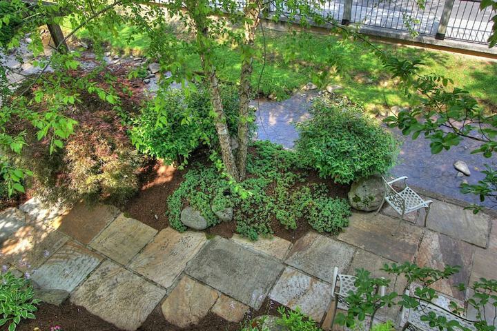 Land view from property