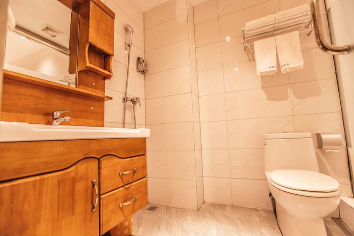 Restrooms
