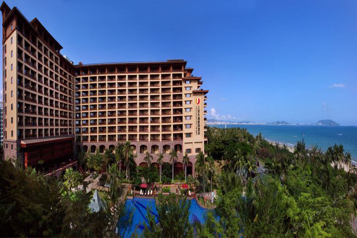 TIMTON KANGDA HOTEL (EX TIMTON JIANGUO H