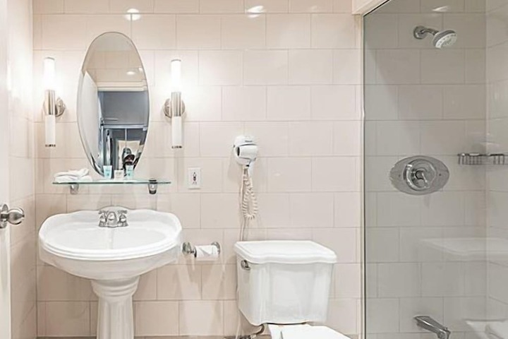 Bathroom Interior Photo