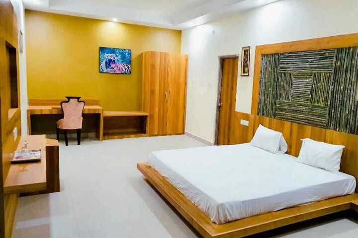 Wild Tiger Resorts Bandhavgarh in Manpur