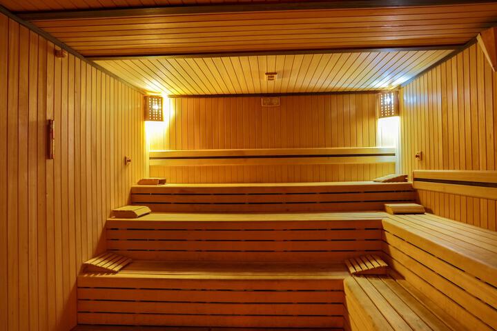 Relaxing Spa