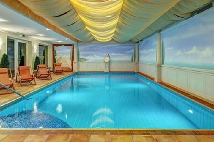 Pool to Cool