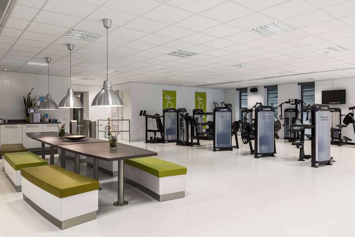 Hotel Gym
